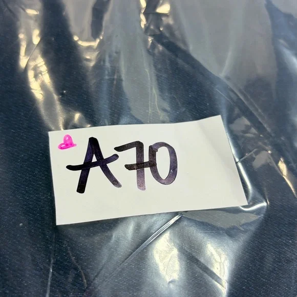 Universal Thread Dark Blue Flare Jeans - Picture 10 of 10